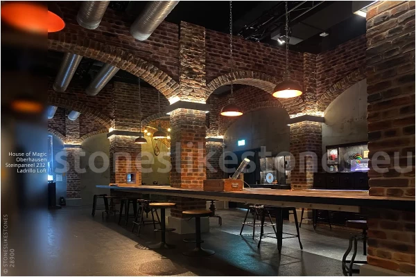 BRICK PANEL MSD